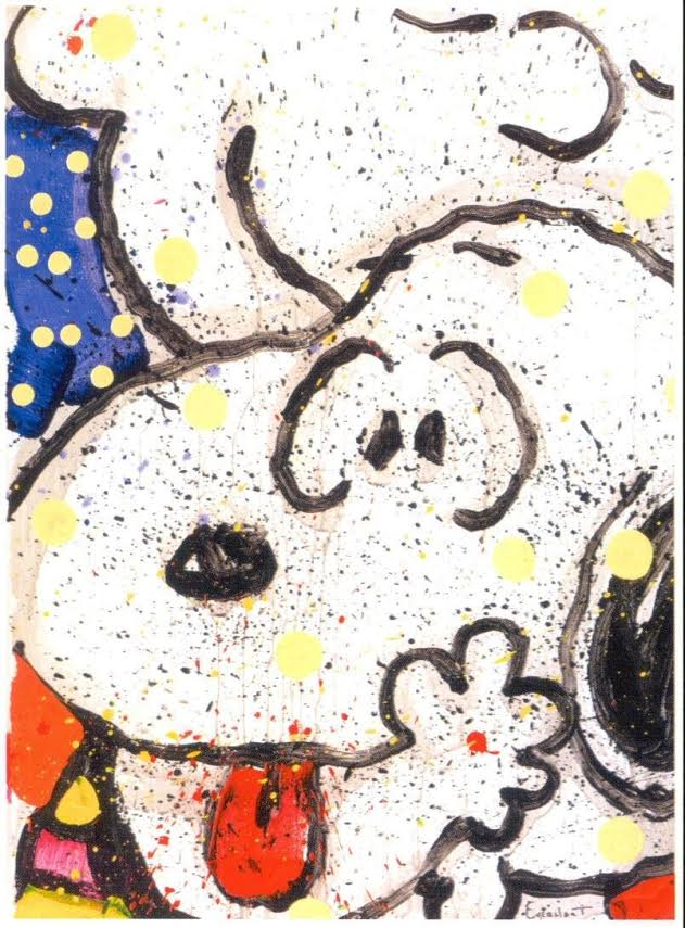 Tom Everhart Artist